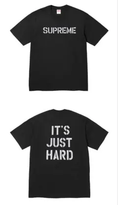 Supreme Hard Tee 