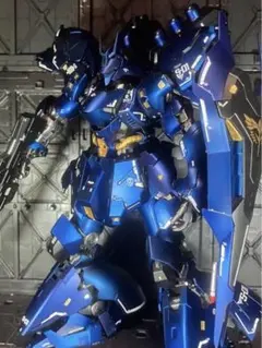 RG(リアルグレード) サザビー　青キャンディ RG(リアルグレード) サザビー 青キャンディ RG(リアルグレード