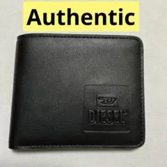 洗練されたデザイン DIESEL　HISSU BI -FOLD COIN Sのサムネイル