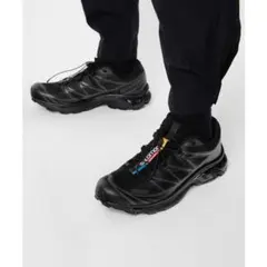 カ*！様 Salomon S/LAB XT-6 Black26.5値下げ - メルカリ
