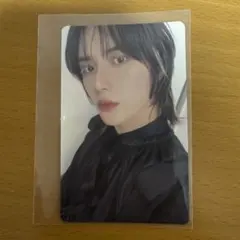 TXT ボムギュ chaotic wonderland 初回A盤 トレカ