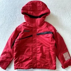150 スノーウェア　スキー　スノーボード　ジャケット 赤　レセーダ　オンヨネ
