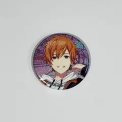 プロセカ 東雲彰人 グリッター缶バッジ