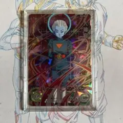 【未開封】ドラゴンボールヒーローズ SH6-SEC2 大神官 パラレル スーパードラゴンボールヒーローズ SDBH6弾 UR 大神官 （SH6-SEC2