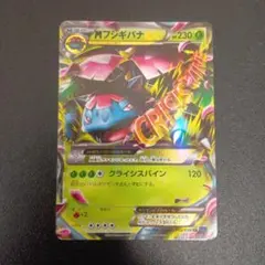 2026年最新】フシギバナex 004/052の人気アイテム - メルカリ