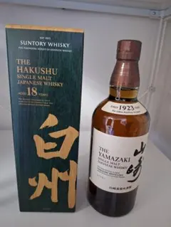2026年最新】シングルモルト 白州18年の人気アイテム - メルカリ