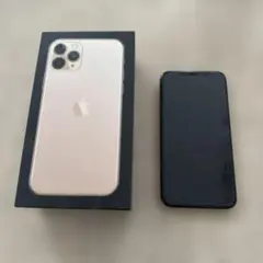 Apple iPhone 11 Pro ゴールド 本体
