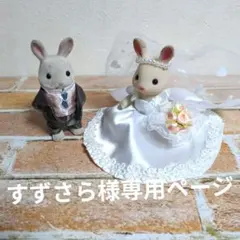 すずさら様専用ページ