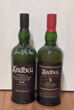 2026年最新】Ardbeg ウイスキーの人気アイテム - メルカリ