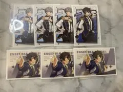 【あんスタ】 瀬名泉 朔間凛月 デコステッカー 7枚セット