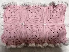 きらきらのティッシュケース