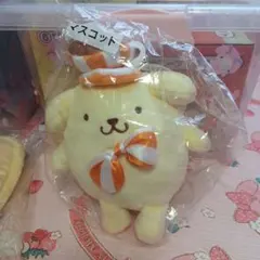 ポムポムプリンマスコット