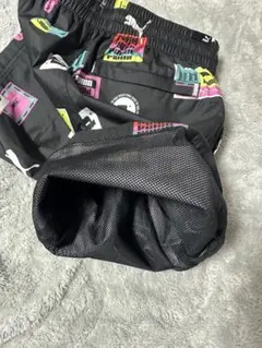 PUMA ショートパンツ 533569-01 ブラック S クマさん専用のサムネイル