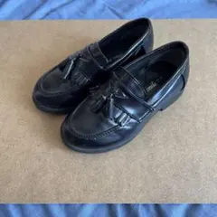 子供用　フォーマルシューズ 黒