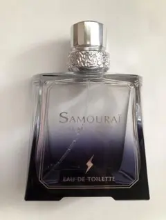 SAMOURAI サムライ オードトワレ ブラックライト 100ml 空瓶