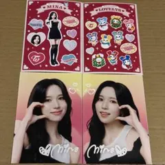 2025年最新】twiceチェキ ミナの人気アイテム - メルカリ