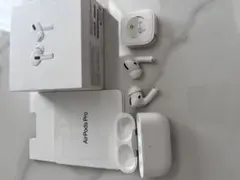 正規新品未開封 Airpods pro3 MFHP4J/A A3063 - メルカリ