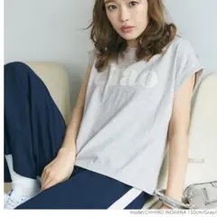 レディース カットソー ロゴTシャツ 半袖 COCA