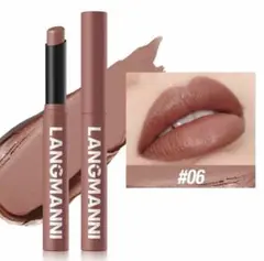 LANGMANNI マットリップスティック06のサムネイル