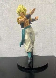 ☆　未開封　ハイブリッド　ドラゴンボールフィギュア　ゴジータ　ゴジータ3　☆ ドラゴンボール HYBRID GRADE HG ゴジータ 超サイヤ人3 - メルカリ