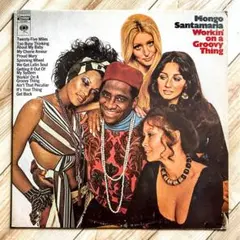 Manu Dibango Soul Makossa US初期盤 オリジナル仕様 - メルカリ
