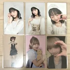 飯田栞月 ME_I ラポスタ THIS IS ME_I ラントレ