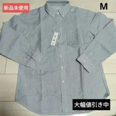 [新品]THE SHOP TK ボタンダウンシャツ M