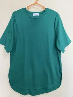 OPAQUE.CRIP グリーンの Tシャツ　半袖のサムネイル