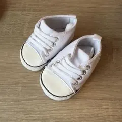 ファーストシューズ 白