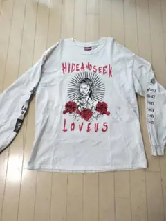 HIDE AND SEEK 　loveus ロンT ハイアンドシークのサムネイル