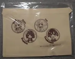 【非売品】ガストショップTGS2020 特製ウェットティッシュ特製サコッシュ_2