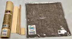 HANNAN SDGs未来都市Stationery 5点Set とタオルハンカチ