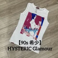 HYSTERIC GLAMOUR タンクトップ Y2K ヒスガール - メルカリ