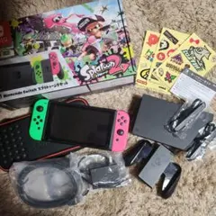 2026年最新】nintendo switch スプラトゥーン2セット（中古品）の人気