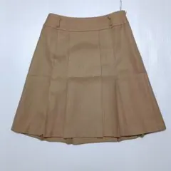 INDIVE インディヴィ　プリーツスカート　サイズ38