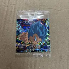ドラゴンボール ウエハース ゴジータ W11-05