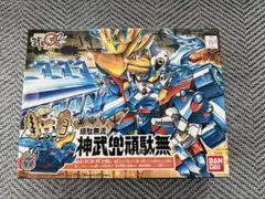 BANDAI BB戦士240 神武兜頑駄無 カブトガンダム - メルカリ