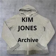 KimJones(UK)GUフルジップHBTフライトジャケット - メルカリ