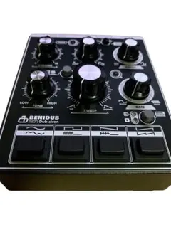BENIDUB-DS-01 旧型　ダブサイレン BenidubAudio DS01 【ダブサイレン】