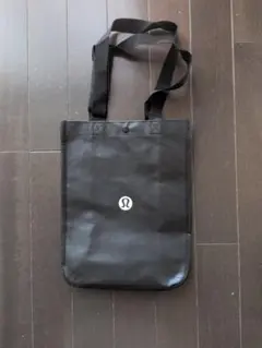 lululemon ショッパー トートバッグ ブラック