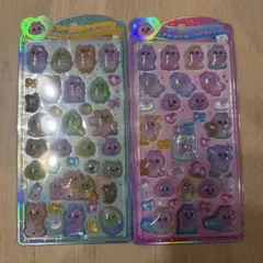 【正規品】おぱんちゅうさぎ うるちゅるPOPシール