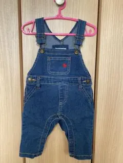 オーバーオール サロペット デニム　POLO