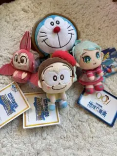 ドラえもん 映画 マスコット