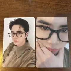 THE BOYZ THE B LAND ドビランド　入場特典　ヨンフン　トレカ