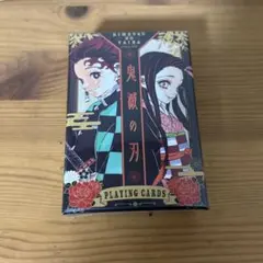 鬼滅の刃 原画 トランプ BOX付き ジャンプフェスタ
