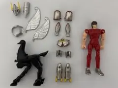 聖闘士星矢　シャープペンシル　青銅聖闘士　ムービック　当時物　レア メルカリ