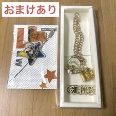 ワンピース トラファルガー ロー アクリルキーホルダー バースデーチャーム