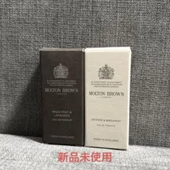モルトンブラウン　オードトワレ　1.5mlのサムネイル