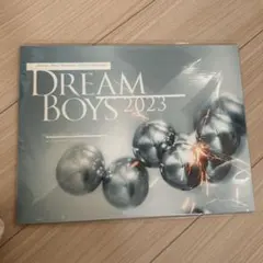 DREAM BOYS 2023 パンフレット