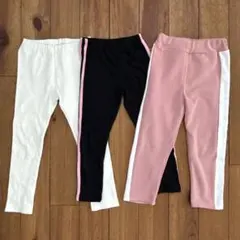 ✿*❀様 UNIQLO 西松屋 SHISKY レギンス 110cm まとめ売り